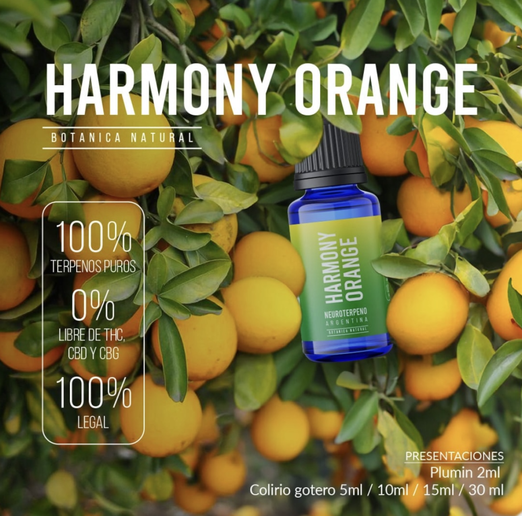 harmony orange